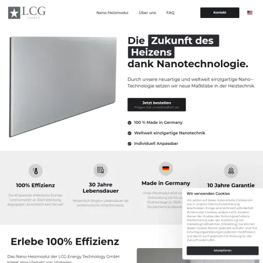 LCG Energy ICO