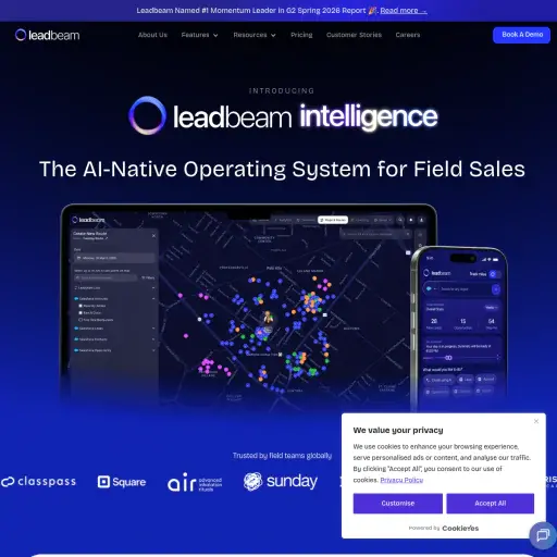 Leadbeam