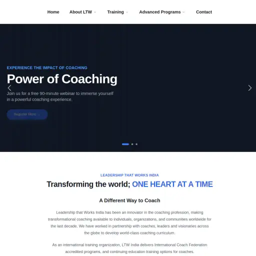 Leadership that Works