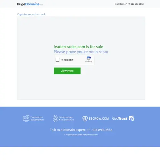 leadertrades.com