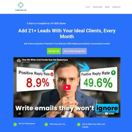 Leadhunter