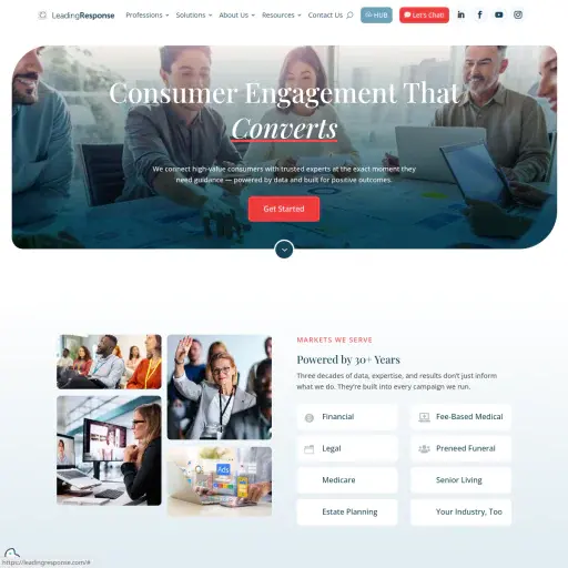 Leadingresponse