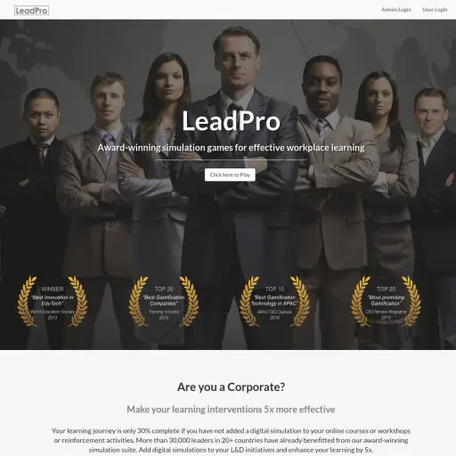 Leadprosim