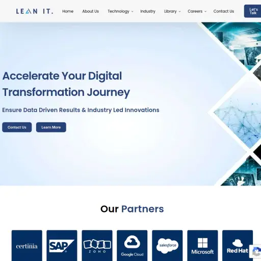 Lean IT Inc
