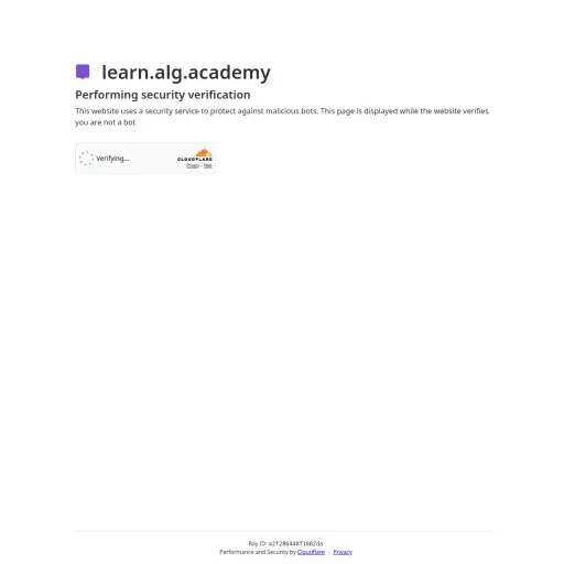 Learn Alg