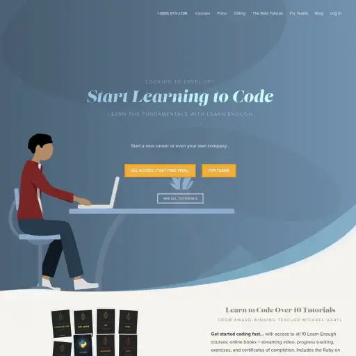 Learnenough