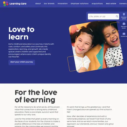 Learning Care Group