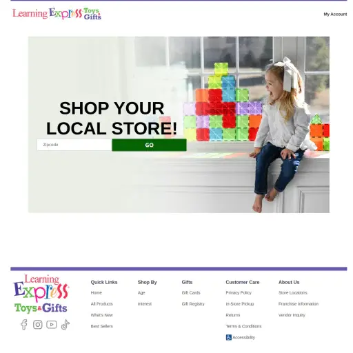 Learning Express Toys