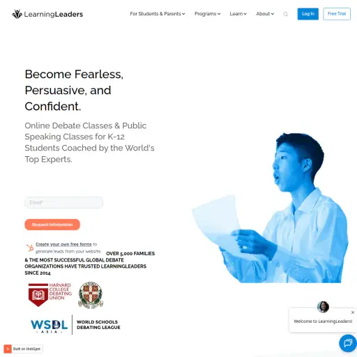 LearningLeaders