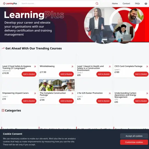 LearningPlus
