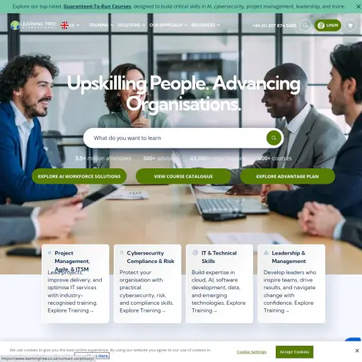 Learning Tree Int'l
