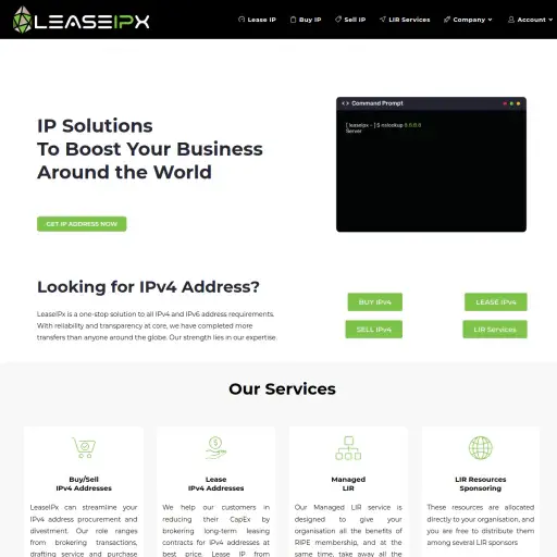leaseipx.com
