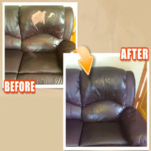 Leather Repair Nottingham