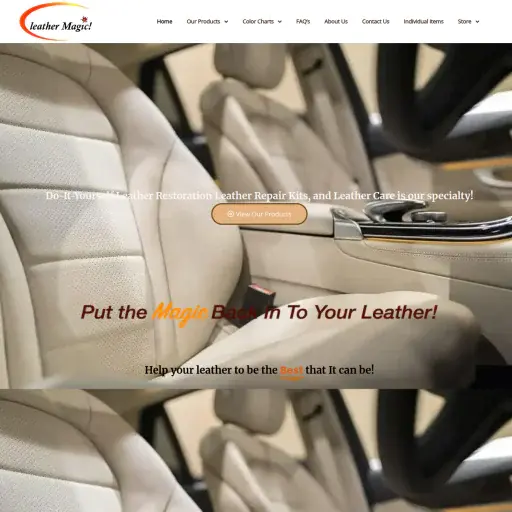 Leather Magic