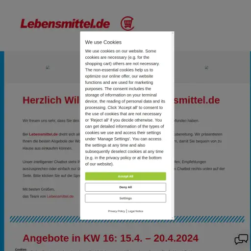 Lebensmittel