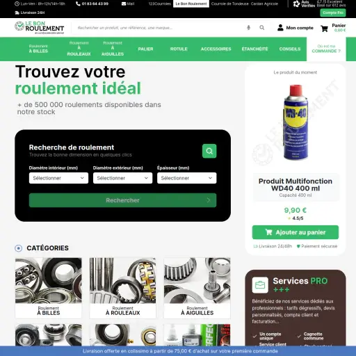 Lebonroulement