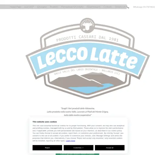 Leccolatte