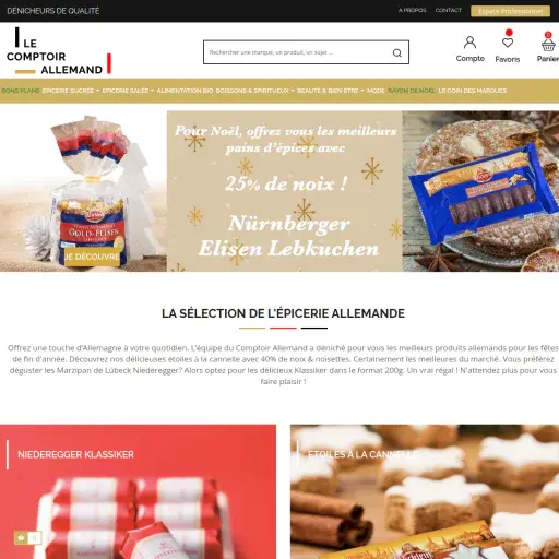 Lecomptoirallemand