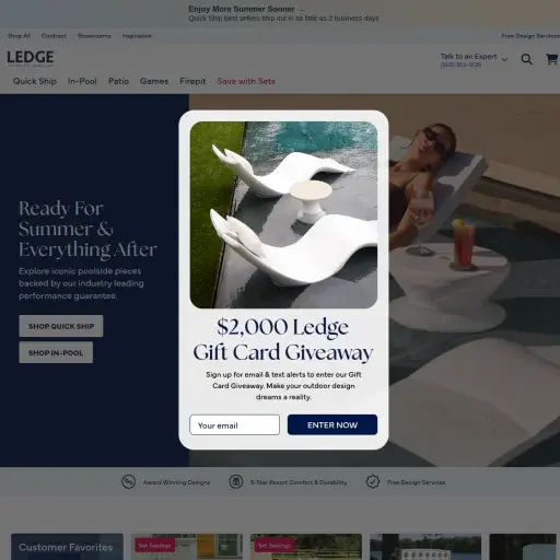 ledgeloungers.com