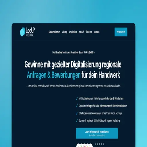 LeeUP Media GmbH