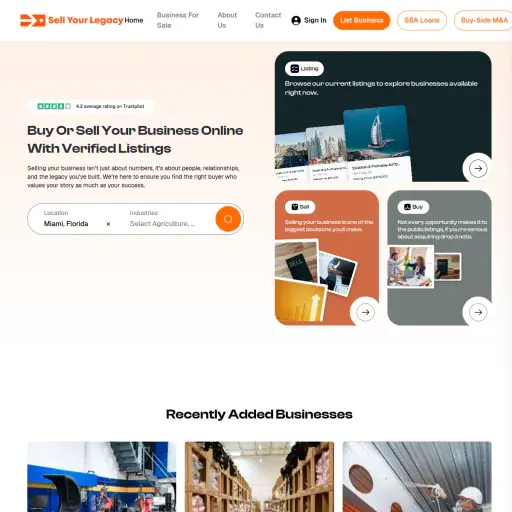 Legacy Acquisitions USA
