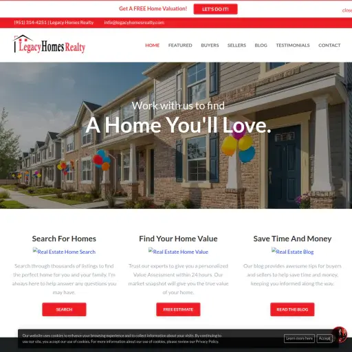 Legacy Homes Realty