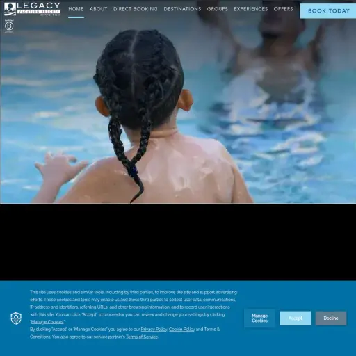 Legacy Vacation Resorts