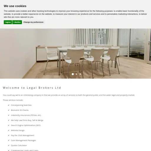 Legal Brokers Ltd