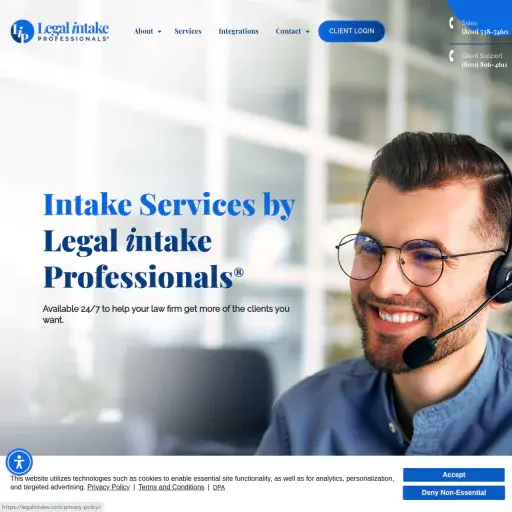 legalintake.com