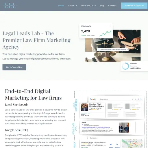 Legalleadslab