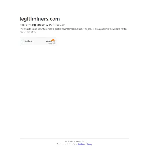Legitiminers