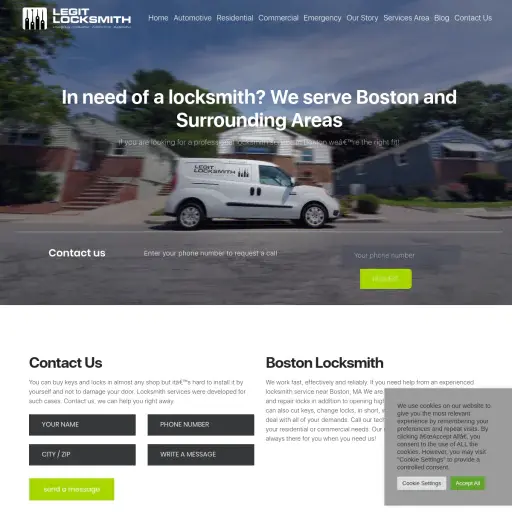 Legit Locksmith