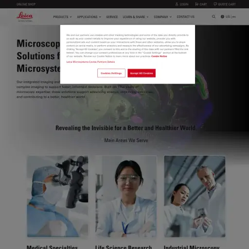 Leica Microsystems