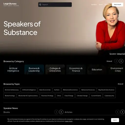 Leighbureau