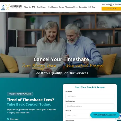 Lemon Lion Consulting