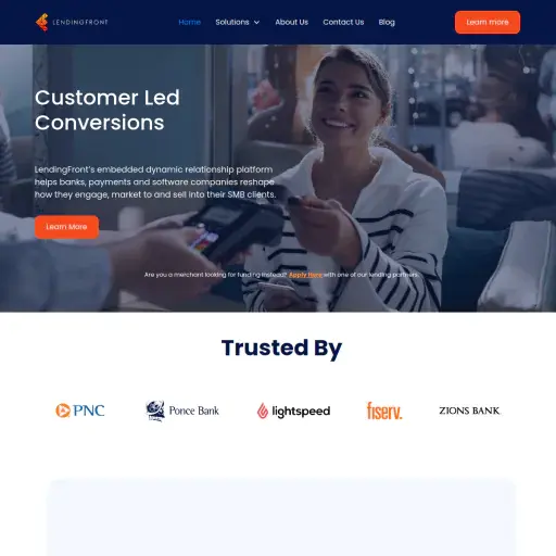 LendingFront