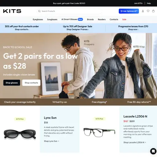 LensDiscounters.com