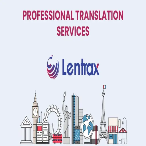 Lentrax Translation Services