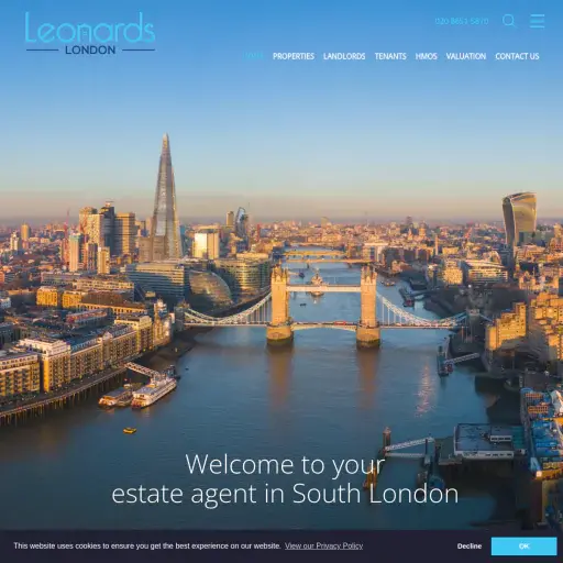 Leonardslondon