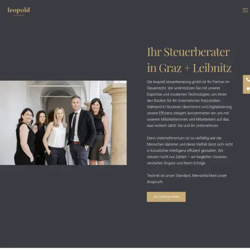 leopold steuerberatung gmbh