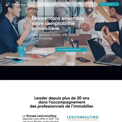 LesConsulting Occitanie