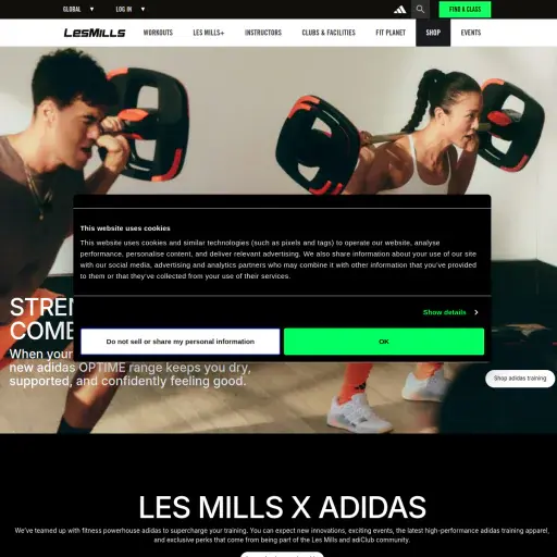 Lesmillsclothing