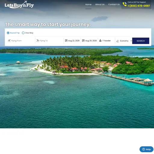 LetsBuynFly