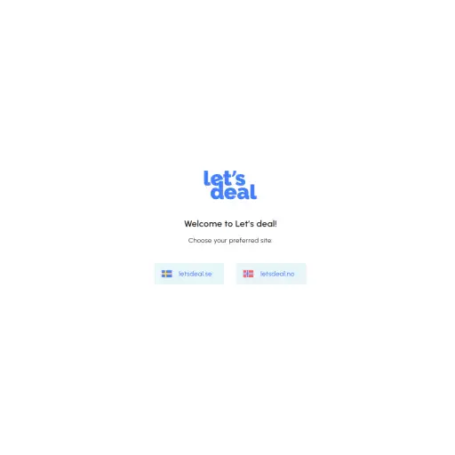 Letsdeal