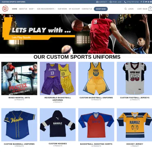 LetsPlaySports