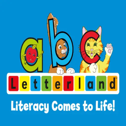 Letterland Reading Method
