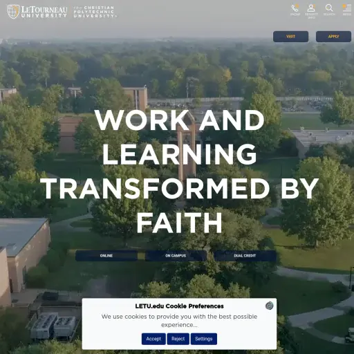 LeTourneau University