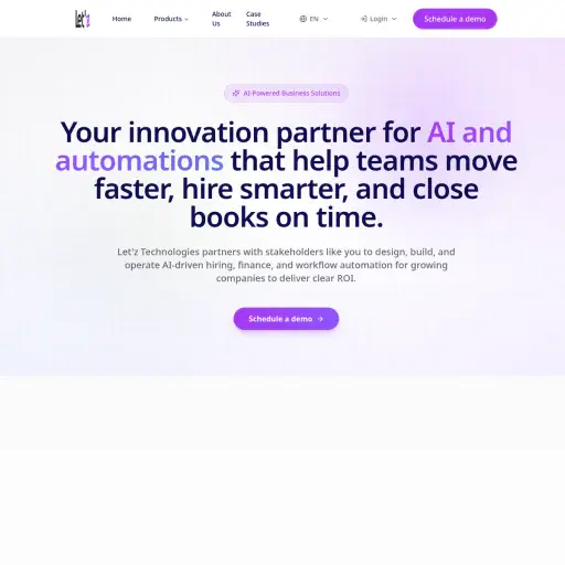 Letz Technologies