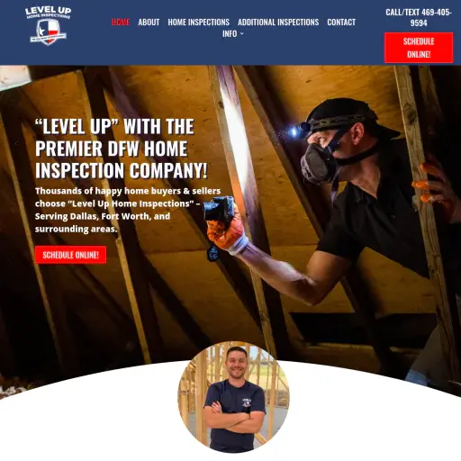 Level Up Home Inspections
