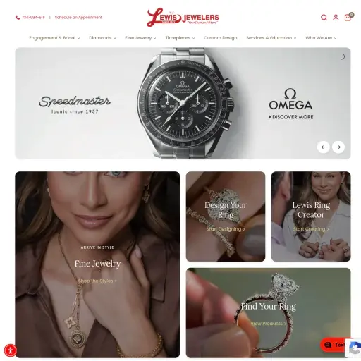 Lewis Jewelers